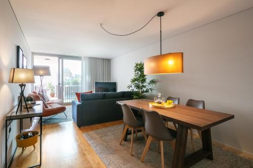 Porto Insight Cedofeita- Parking, Balconies & AC