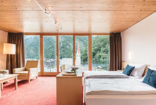 Bilde i galleriet til Hotel Adler i Au im Bregenzerwald