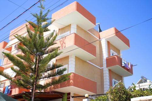 Villa Mihal Apartments