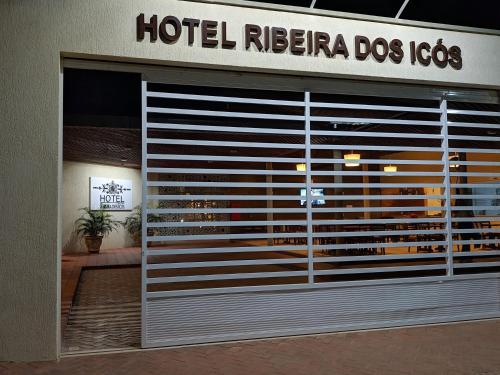 Gallery image of Hotel Ribeira dos Icós in Icó