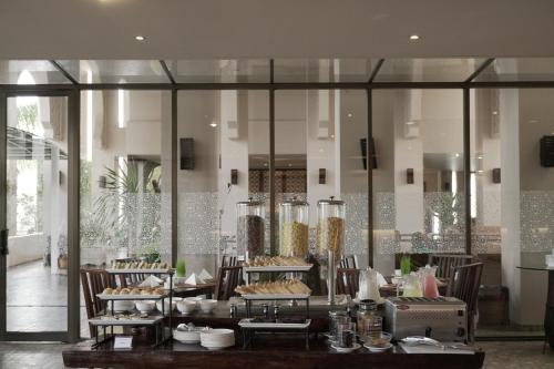 Đồ ăn tại/gần khách sạn