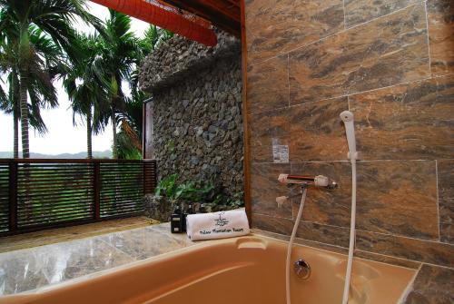 Bagno di Palau Plantation Resort