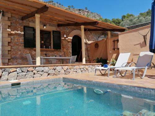 Vakantiehuis Ca Naina (Spanje Cala Tuent) - Booking.com