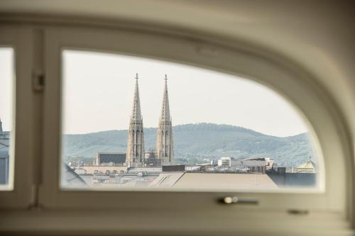 Rooftop Stephansdom – Photos 2