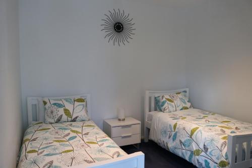 Cama o camas de una habitación en 130 At The Waves