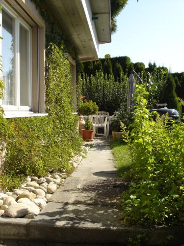 Lucerne Apartment Mount Pilatusにある庭