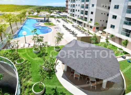 Apartamentos Praia Transfer (aeroporto) Apartamento em Resort - Park Menor preço em Apartamentos Praia Transfer (aeroporto) Apartamento em Resort - Park