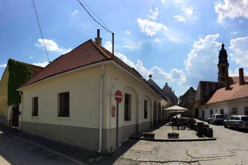 Okolí apartmánu