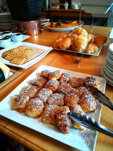 Mad på feriegården eller i nærheden