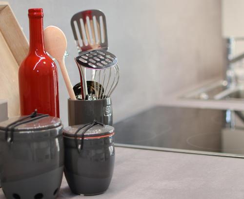 Fotografie z fotogalerie ubytování Lunas Appartements Essen v Essenu