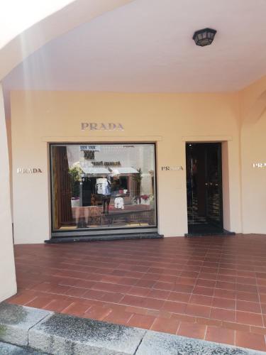Η πρόσοψη ή η είσοδος του Residenza Chrysalis Bay