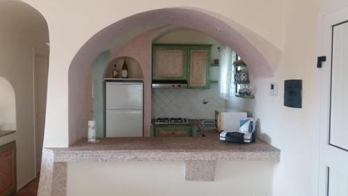 Kuhinja ili čajna kuhinja u objektu villa PICOZZI cannigione