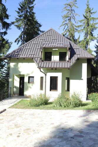ゲストハウスが所在する建物