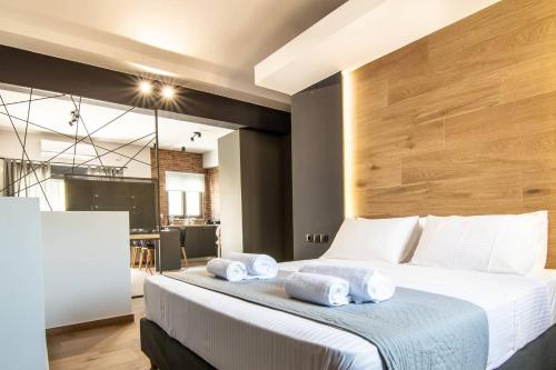 MOS Luxury City Suites - The Loft