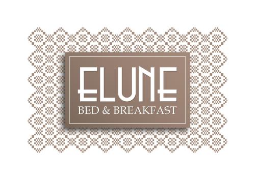 Postel nebo postele na pokoji v ubytování Elune B&B