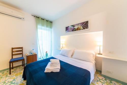 Postel nebo postele na pokoji v ubytování Maison Twentyfive