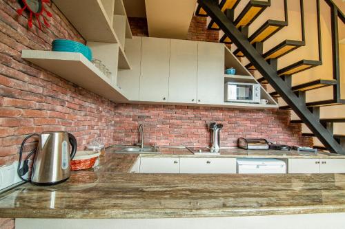 Duplex in New Gudauri, block 4 – Photos 2