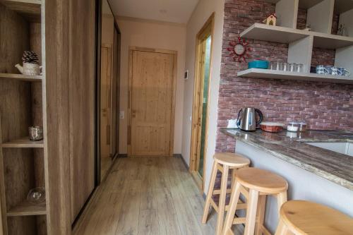 Duplex in New Gudauri, block 4 – Photos 4