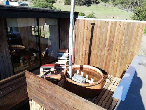 Cabañas Paidahue Pichilemu