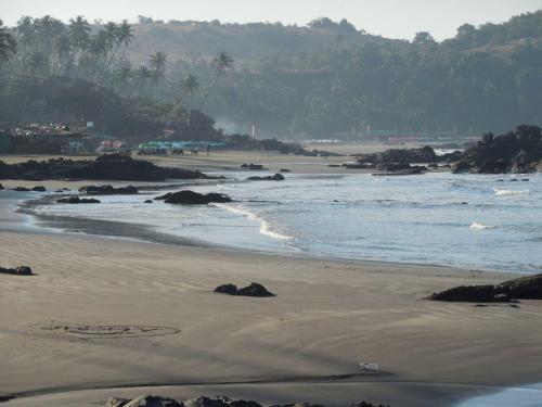 Gallery image of Sun-Kissed Holidays, Candolim, Goa- Thrill in Candolim