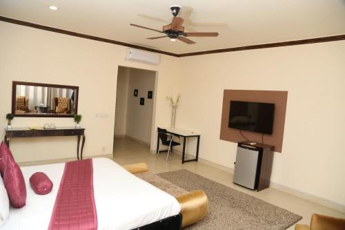 Photo de la galerie de l'établissement Westin Suites, à Lahore