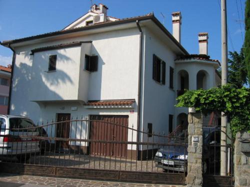 Bâtiment de l'appartement