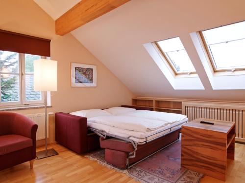 Gallery image of Holiday Apartments by Das Grüne Hotel zur Post - 100 % BIO & Villa Ceconi in Salzburg