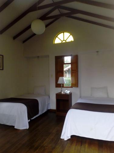 Casona Plaza Ecolodge Colca - Bungalow