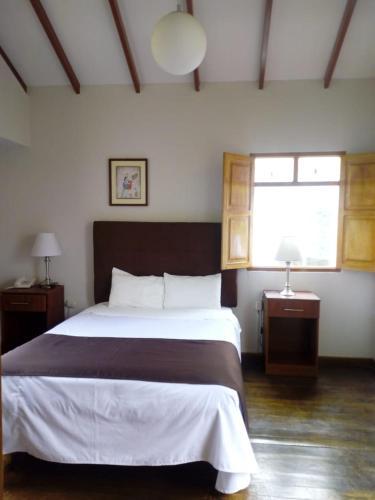 Casona Plaza Ecolodge Colca - Bungalow