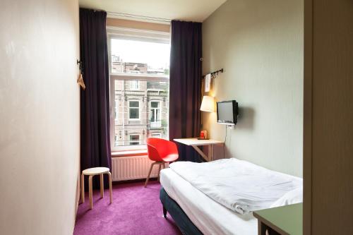 Gallery image of Hotel The Neighbour's Magnolia in Amsterdam