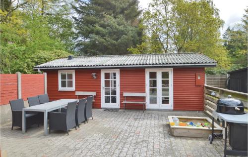 Gallery image of Five-Bedroom Holiday Home In Hojslev in Højslev