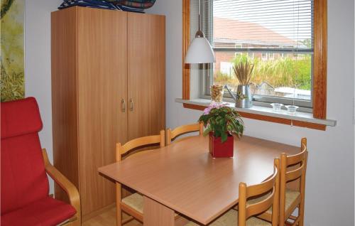 Posezení v ubytování Apartment Doggerbanke