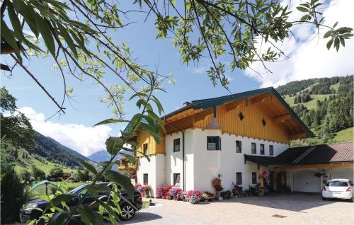 Fotografia z galérie ubytovania Ferienwohnung Mit Panoramab, v destinácii Rauris