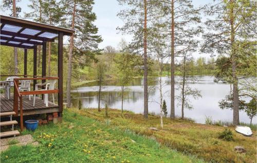 Fotografie z fotogalerie ubytování Cozy Home In Bodafors With Kitchen v destinaci Bodafors