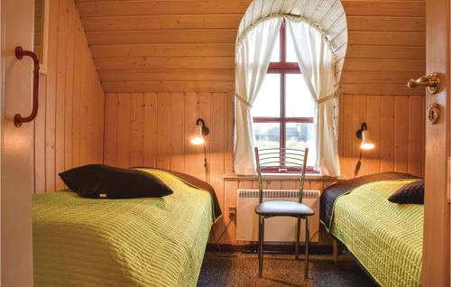 KlegodにあるAmazing Home In Ringkbing With 3 Bedrooms, Sauna And Internetのギャラリーの写真