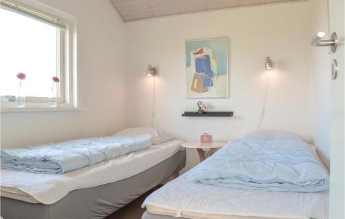 レムヴィーにあるNice Home In Lemvig With 3 Bedrooms, Sauna And Wifiのギャラリーの写真