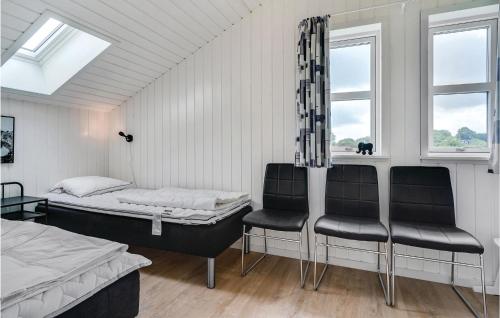 ノーポにあるAwesome Home In Nordborg With 3 Bedrooms, Sauna And Wifiのギャラリーの写真