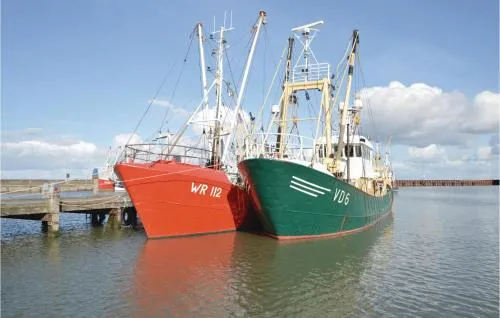 Holiday home Koubjerg Rømø III picture