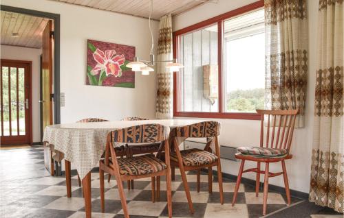 Fotografie z fotogalerie ubytování Holiday Home Lyngdraget Ringkøbing Iii v destinaci Klegod