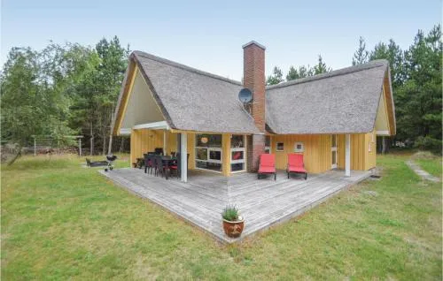 Holiday home Vestervej Rømø IX picture