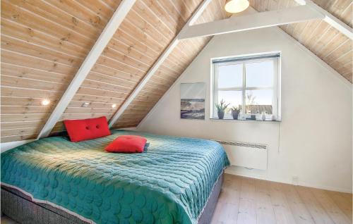 エーベルトフトにあるAmazing Home In Ebeltoft With 3 Bedrooms And Wifiのギャラリーの写真