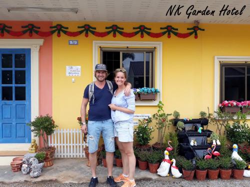 Φωτογραφία από το άλμπουμ του NK Garden Hotel @Suratthani Airport σε Suratthani