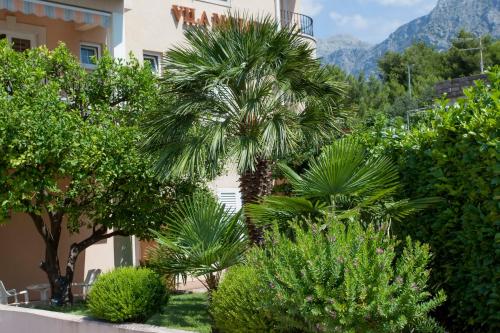 Photo de la galerie de l'établissement ApartHotel Villa Mozart, à Podgora