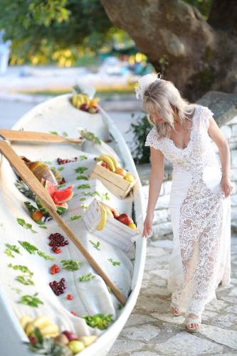 Hosté ubytování Little Island Resort - Νησί Ιωαννίνων