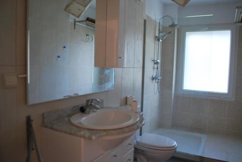  Roc Apartment -  Room  picture :   Shower    TV    Hairdryer                           