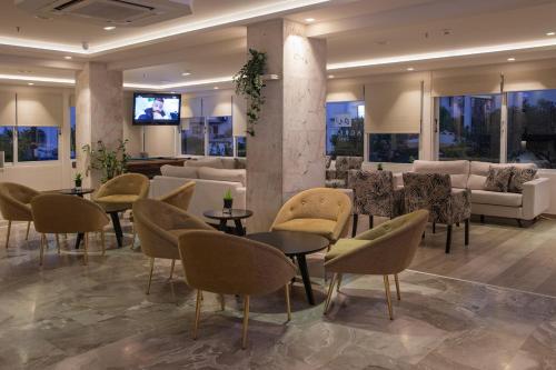 Gallery image of Agrelli Hotel & Suites in Kardamaina
