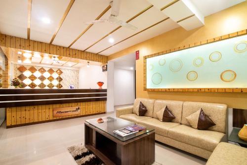 Gallery image of Hotel Sheetal Plaza in Surat