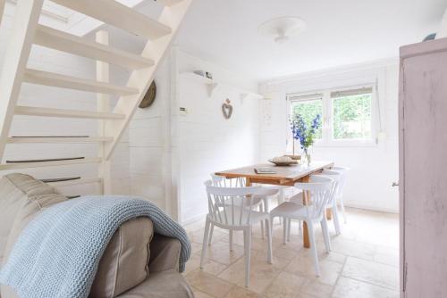 Χώρος καθιστικού στο Welcome in - Hoge Weide 64