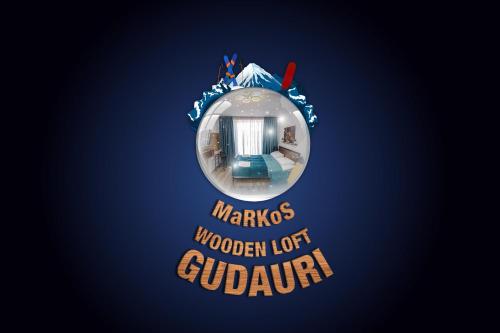 Foto dalla galleria di MaRKos Wooden Loft in Gudauri a Gudauri