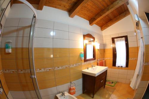 Bagno di Casa Lissania
